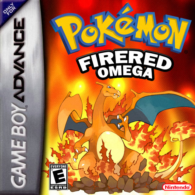 fire red ds rom